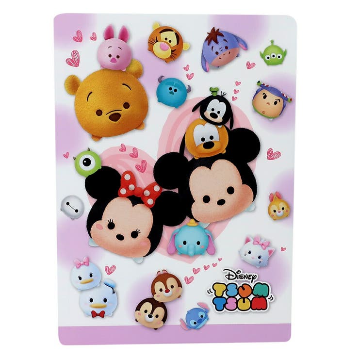 ディズニーツムツム 下敷き デスクパッド 品番 Brew Cinemacollection Kids シネマコレクション のキッズファッション通販 毎日送料無料 Shoplist ショップリスト
