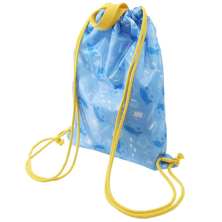 おしりたんてい 撥水 ナップサック | cinemacollection【KIDS】 | 詳細画像3 