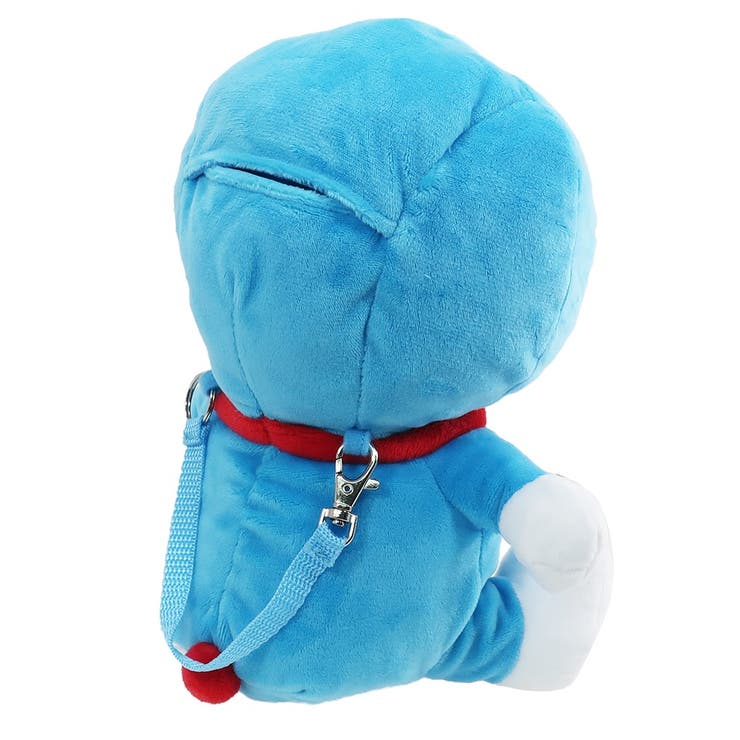 ドラえもん ぬいぐるみポーチ ポケットティッシュ[品番：BREW0055149