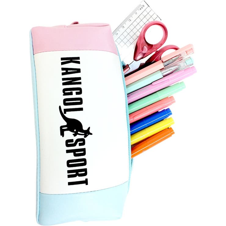 KANGOL SPORT コスメポーチ | cinemacollection | 詳細画像2 