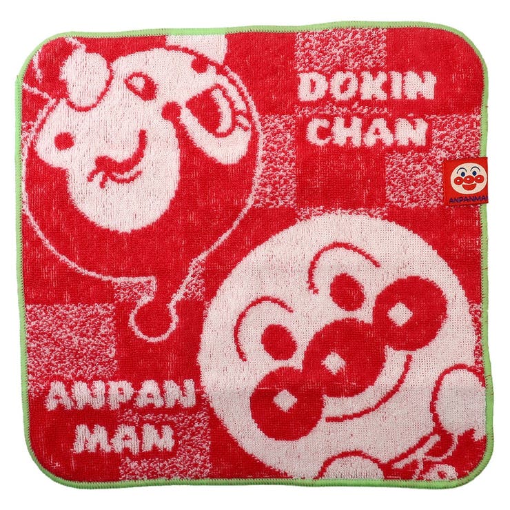 アンパンマン ミニタオル ハンカチタオル | cinemacollection | 詳細画像1