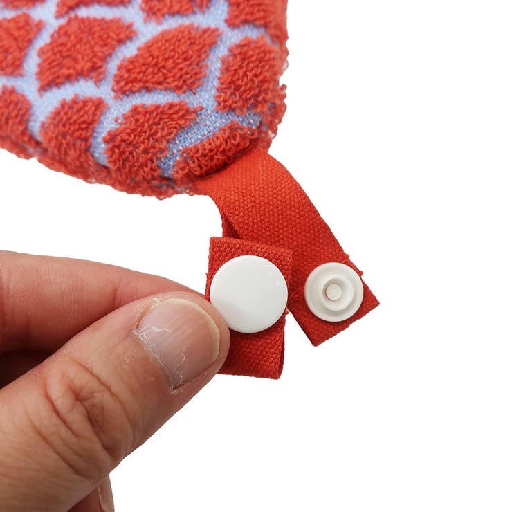 ムーミン 吊下げタオル マスコット付きドレスタオル | cinemacollection | 詳細画像4 