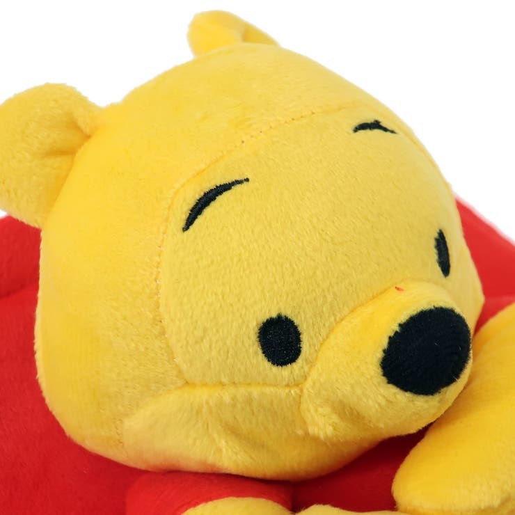 くまのプーさん トイレ用品 ぬいぐるみ | cinemacollection | 詳細画像2 