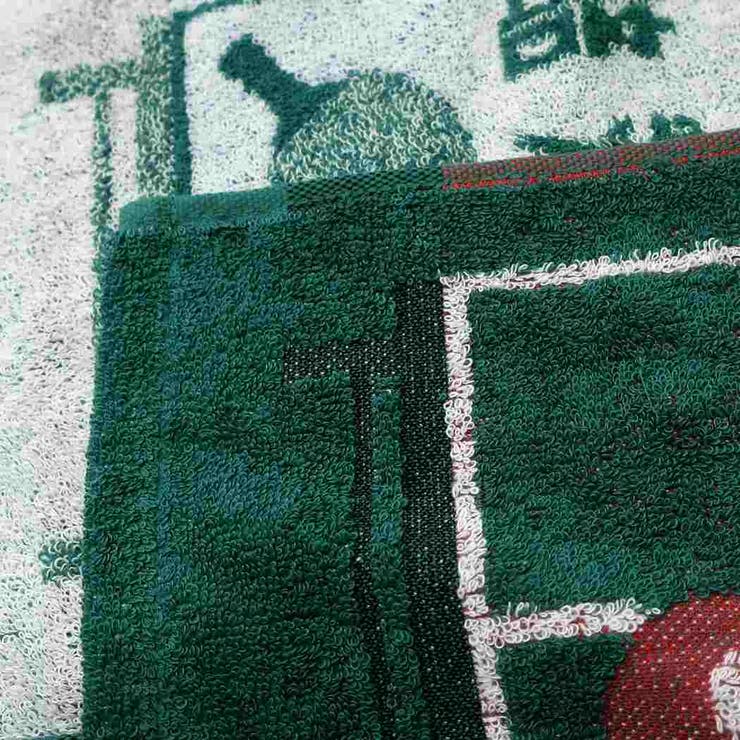 スリム ロングタオル ジャガード | cinemacollection | 詳細画像3 