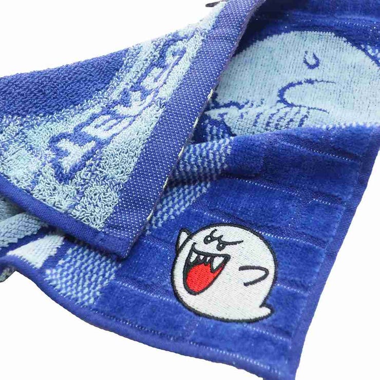 スーパーマリオ ミニタオル ジャガード | cinemacollection | 詳細画像2 