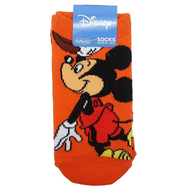 ミッキーマウス 子供用 靴下 | cinemacollection | 詳細画像1