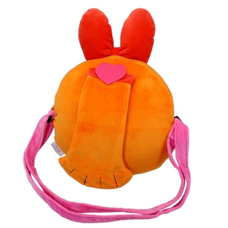 パワーパフガールズ ブロッサム ぬいぐるみ リュック パワーパフ