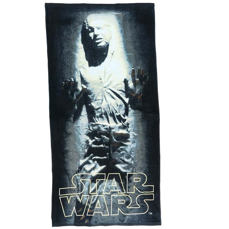 スターウォーズ JUMBO ビーチタオル[品番：BREW0043290