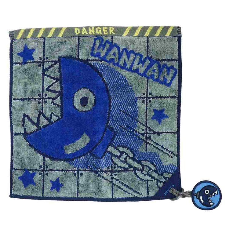 スーパーマリオ ミニタオル ジャガード | cinemacollection | 詳細画像1 