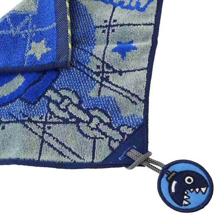 スーパーマリオ ミニタオル ジャガード | cinemacollection | 詳細画像2 