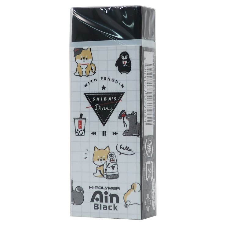 けしごむ ケシ-840 プラスチック消しゴム コクヨ アソート色 入数1個