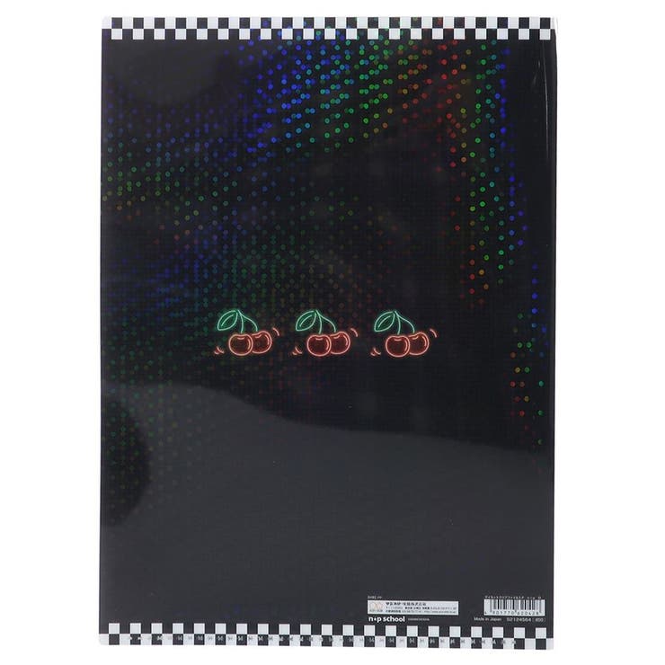 ポケットファイル ダイカット 5インデックス | cinemacollection | 詳細画像3 