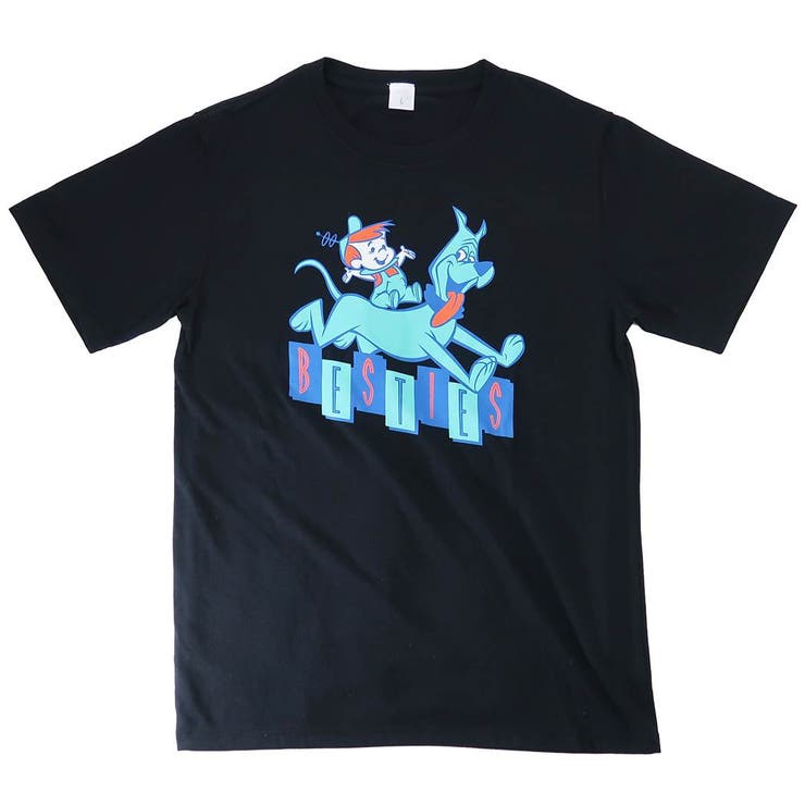 宇宙家族ジェットソン キャラクター Tシャツ[品番：BREW0067621