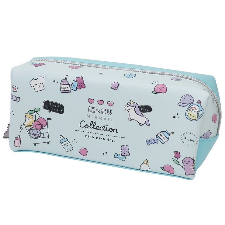 筆箱 にっこりコレクション BOX | cinemacollection【KIDS】 | 詳細画像1 