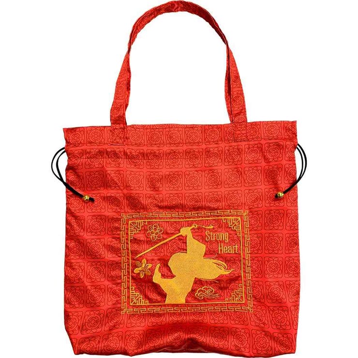 ムーラン トートバッグ 巾着 | cinemacollection | 詳細画像1