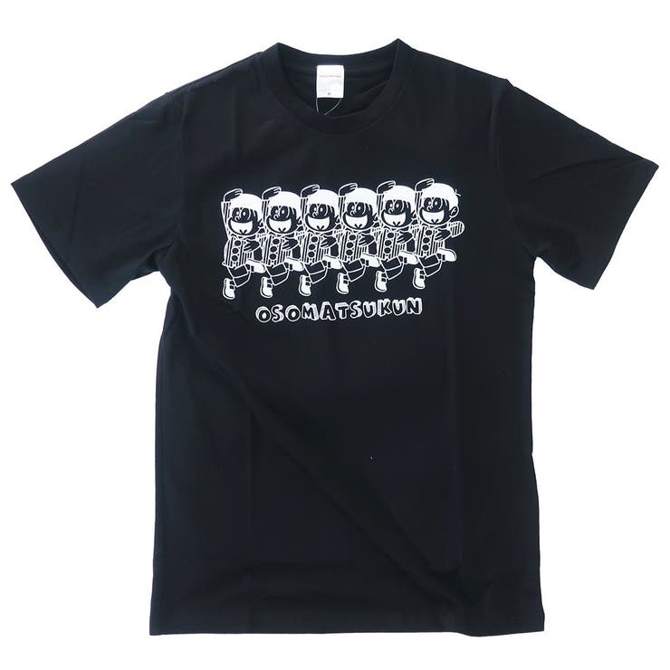 おそ松くん キャラクター Tシャツ[品番：BREW0064302