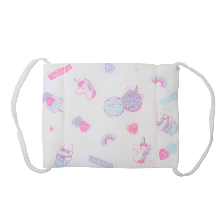 耳が痛くなりにくい ツインマスク 2枚組 | cinemacollection【KIDS】 | 詳細画像2 