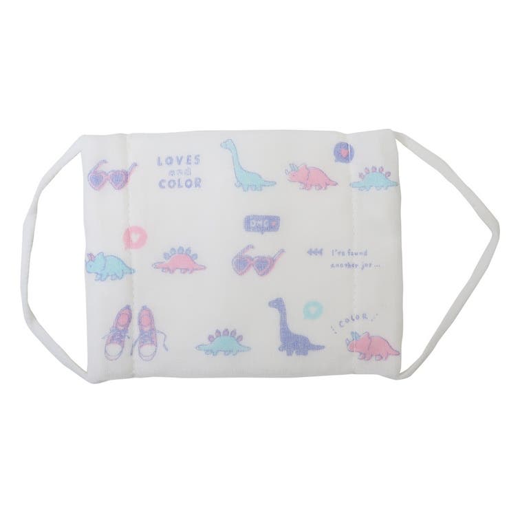 耳が痛くなりにくい ツインマスク 2枚組 | cinemacollection【KIDS】 | 詳細画像2 