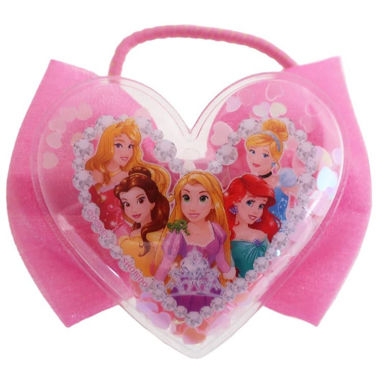 ディズニープリンセス ヘアゴム リボン 品番 Brew Cinemacollection Kids シネマコレクション のキッズファッション通販 毎日送料無料 Shoplist ショップリスト