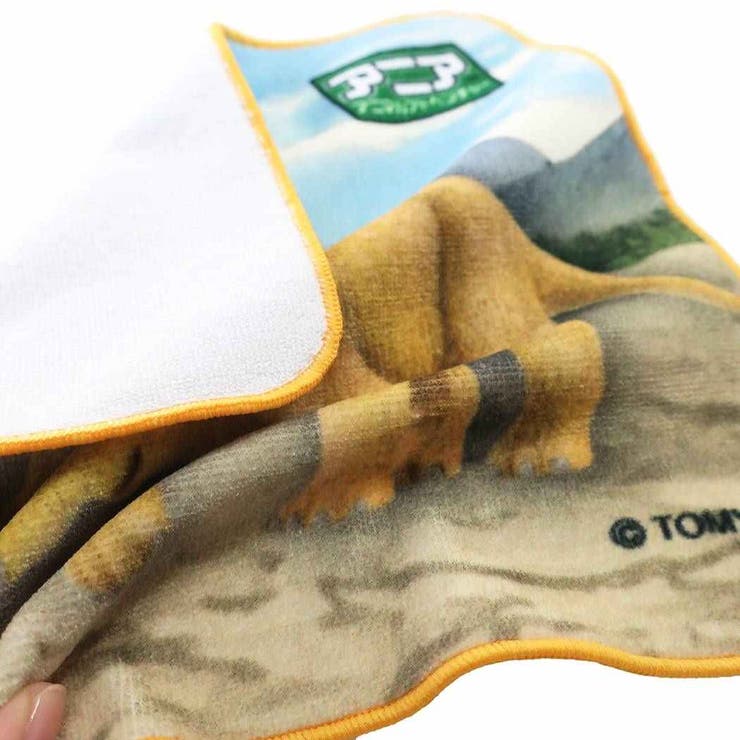 アニア アニマルアドベンチャー ミニタオル | cinemacollection【KIDS】 | 詳細画像2 