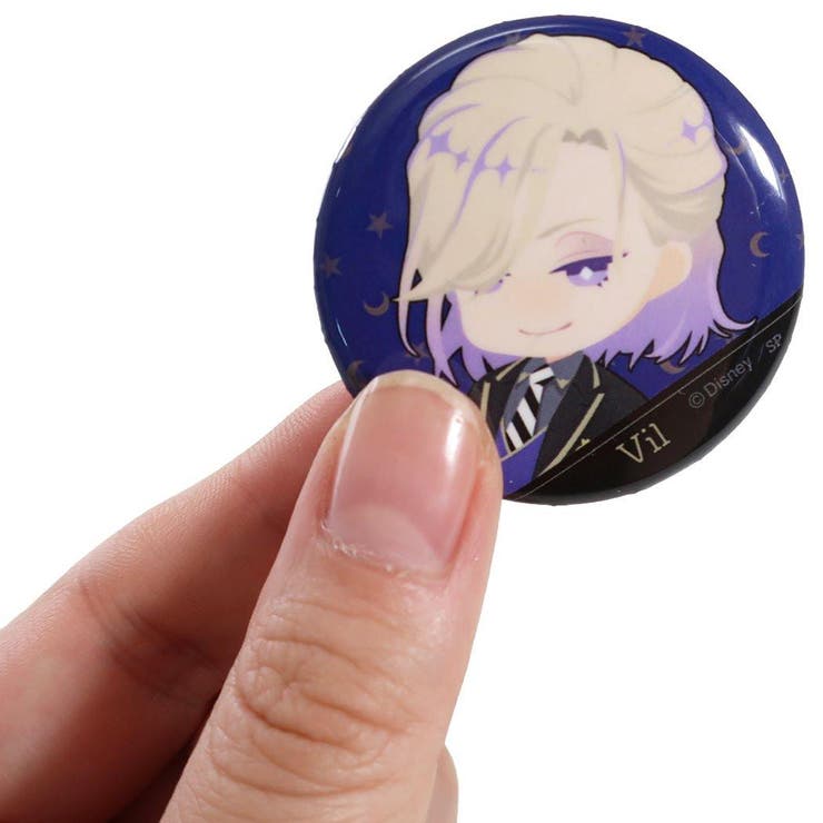 ツイステッドワンダーランド 缶バッジ ビッグ | cinemacollection | 詳細画像2 