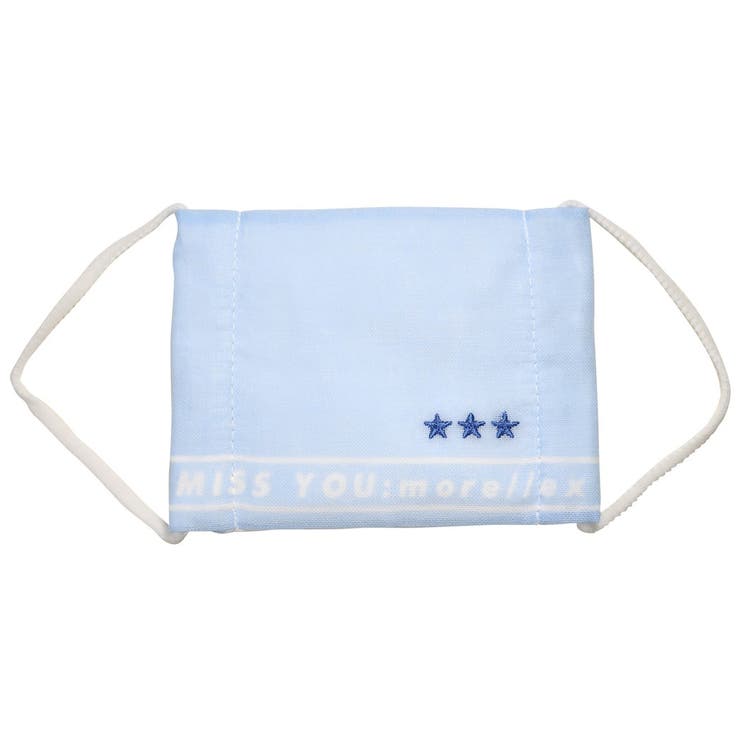 ガーゼマスク 耳が痛くなりにくい 抗菌 | cinemacollection【KIDS】 | 詳細画像1 