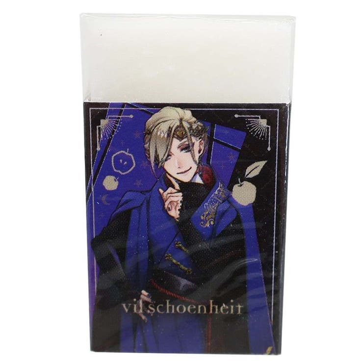 ツイステッドワンダーランド 消しゴム ヴィル＆イデア | cinemacollection | 詳細画像1 