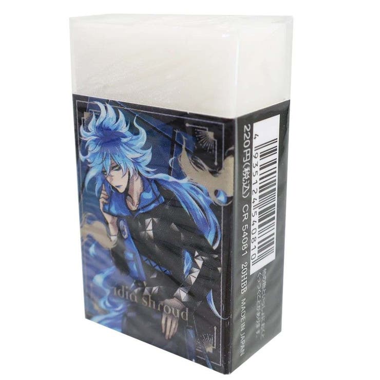 ツイステッドワンダーランド 消しゴム ヴィル＆イデア | cinemacollection | 詳細画像2 