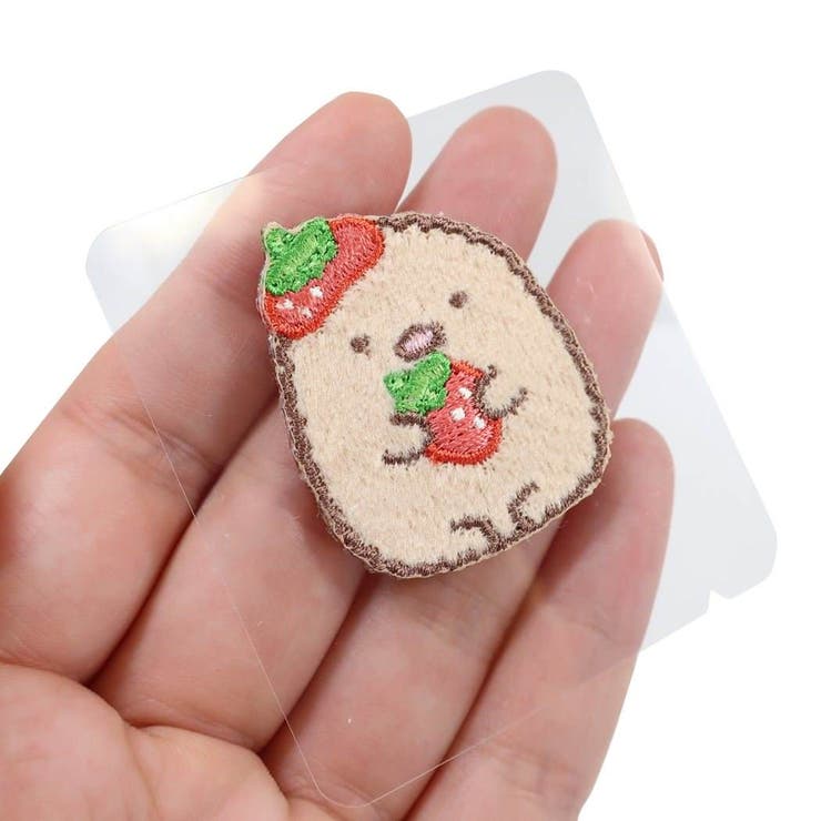 すみっコぐらし ワッペン アイロンパッチシール | cinemacollection | 詳細画像2 