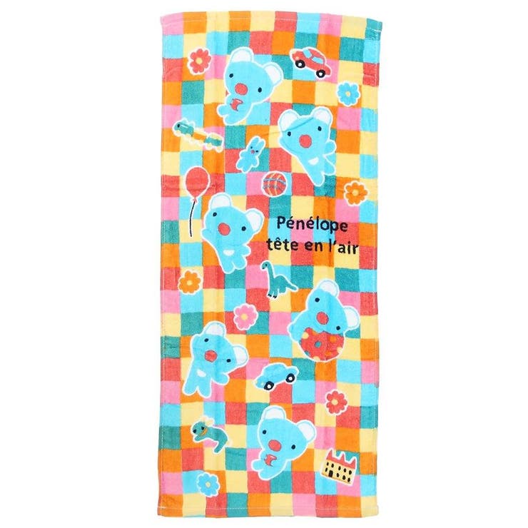 ペネロペ フェイスタオル タオル[品番：BREW0020394