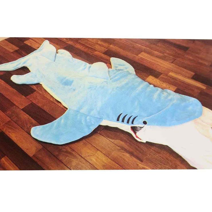 マーメイド ブランケット ホオジロザメ | cinemacollection | 詳細画像2 