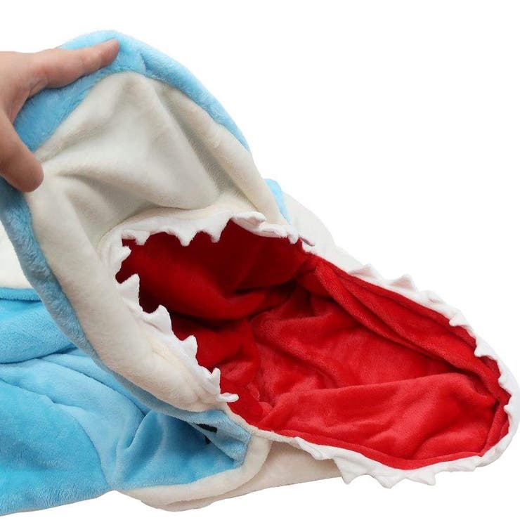 マーメイド ブランケット ホオジロザメ | cinemacollection | 詳細画像5 