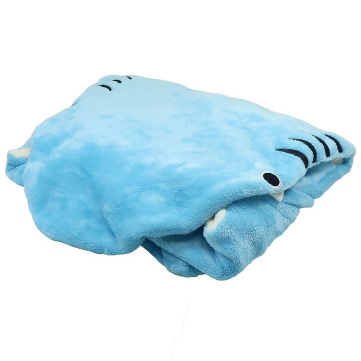 マーメイド ブランケット ホオジロザメ | cinemacollection | 詳細画像8 