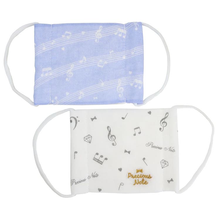 ガーゼ マスク 耳が痛くなりにくい | cinemacollection【KIDS】 | 詳細画像1 