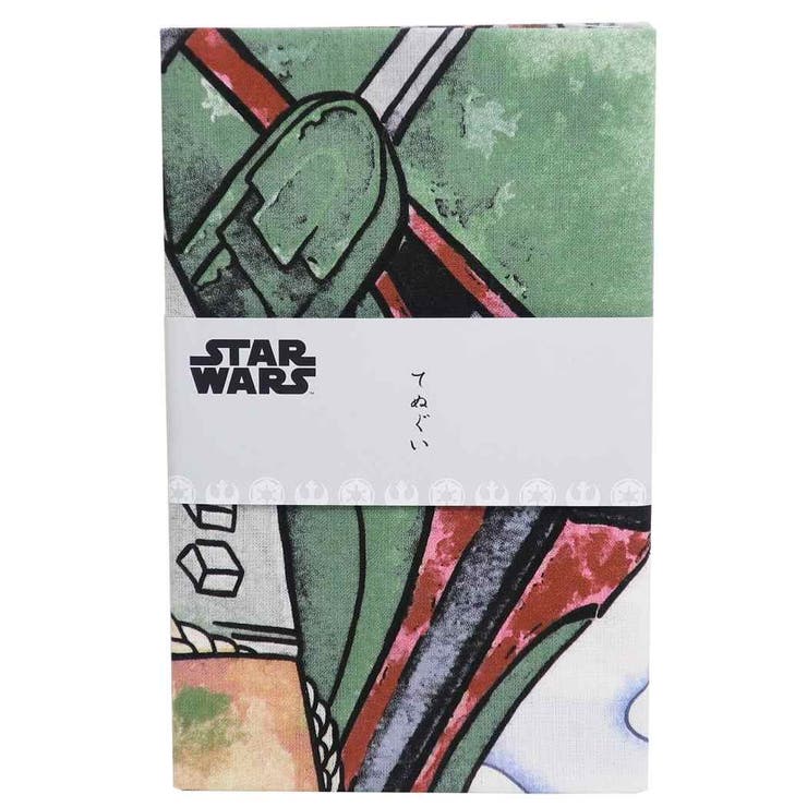 スターウォーズ 手ぬぐい 日本たおる | cinemacollection | 詳細画像3 