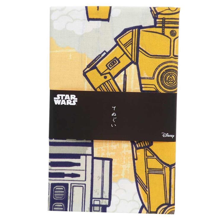 スターウォーズ 手ぬぐい 日本たおる | cinemacollection | 詳細画像3 
