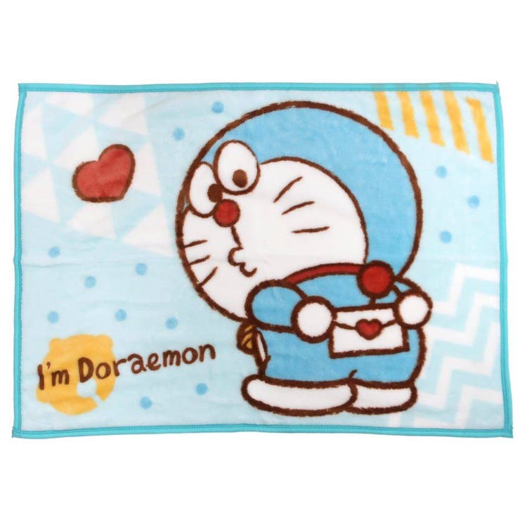 ドラえもん マイヤー ブランケット[品番：BREW0043388