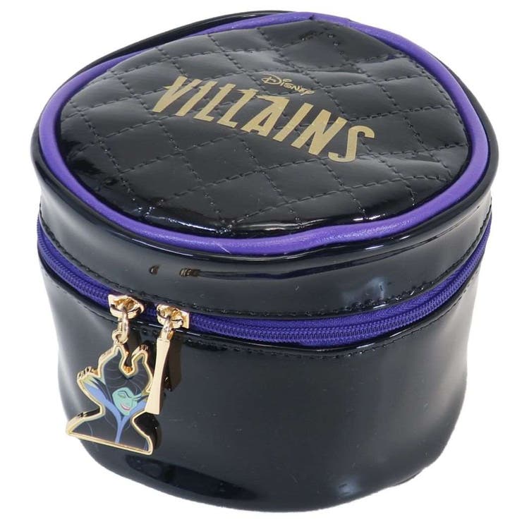 マレフィセント メイクポーチ バニティポーチ[品番：BREW0039857