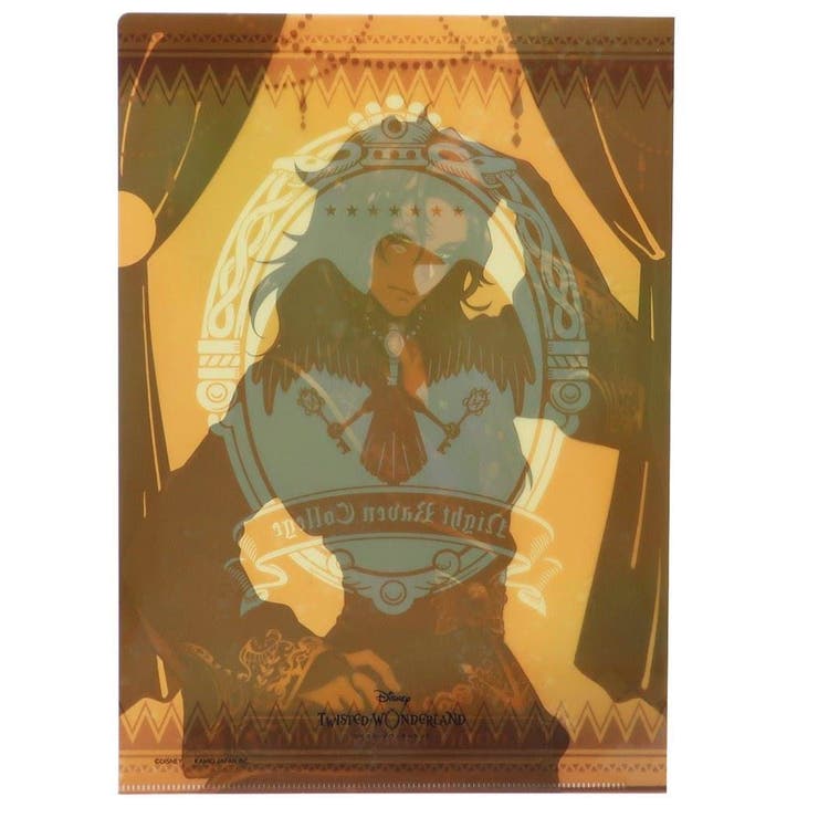 ツイステッドワンダーランド A4 ファイル | cinemacollection | 詳細画像2 