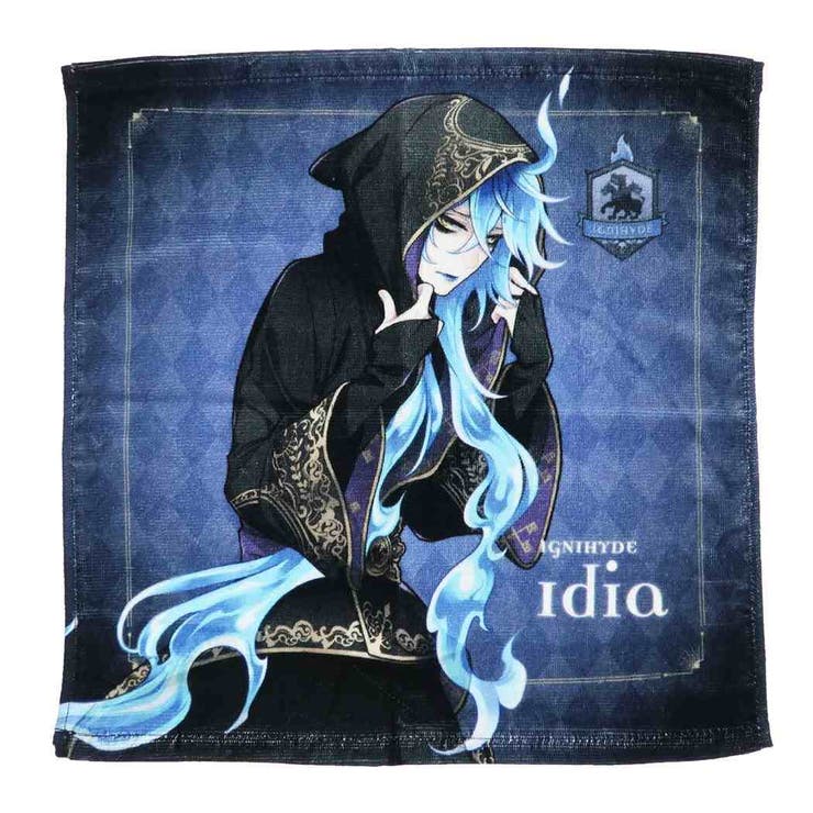 ツイステッドワンダーランド ハンドタオル イデア | cinemacollection | 詳細画像1 