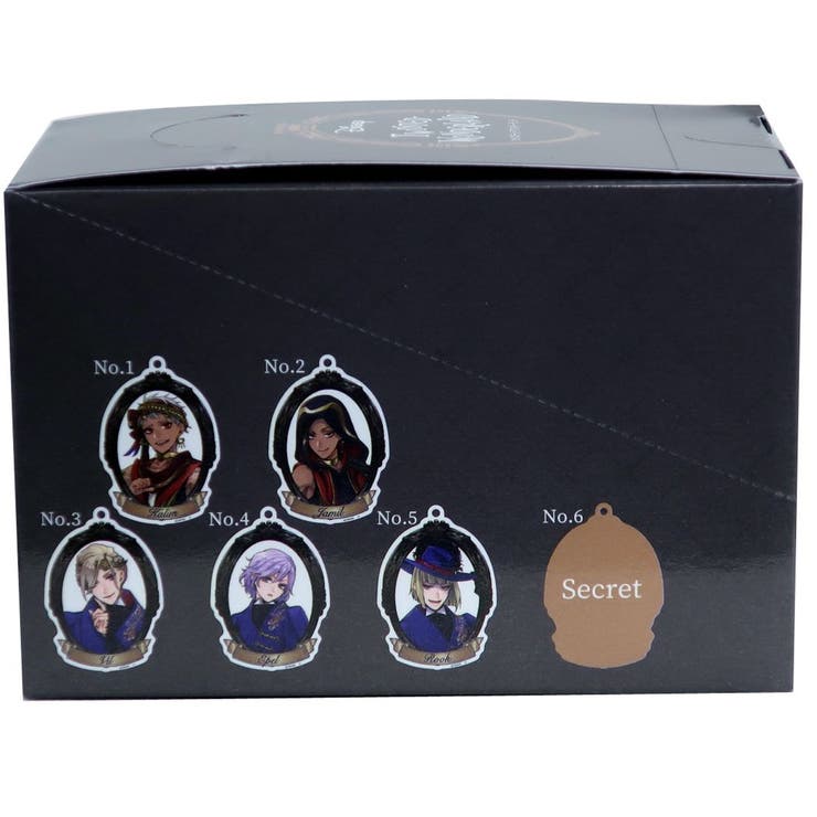 ツイステッドワンダーランド キーホルダー ランダム | cinemacollection | 詳細画像2 