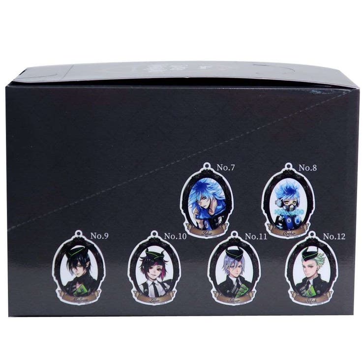 ツイステッドワンダーランド キーホルダー ランダム | cinemacollection | 詳細画像3 