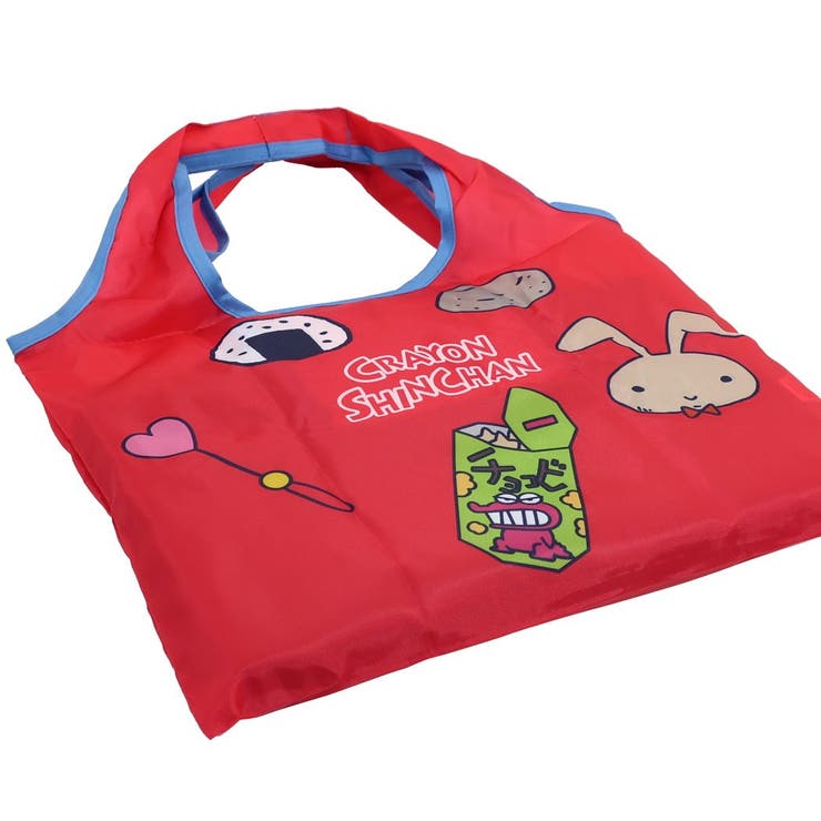 クレヨンしんちゃん エコバッグ  折りたたみ[品番：BREW0062699]｜cinemacollection（シネマコレクション）のファッション通販｜SHOPLIST（ショップリスト）