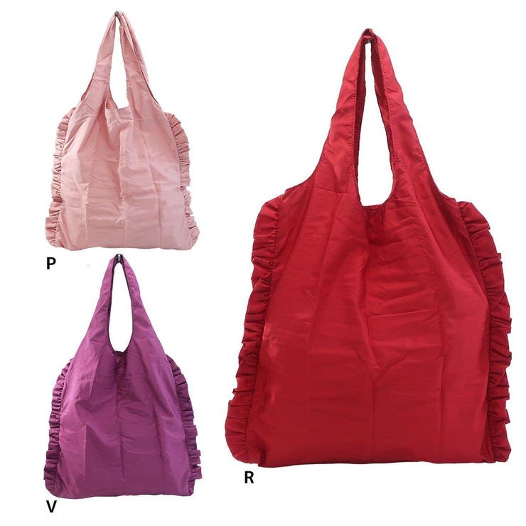 エコバッグ Frilly お花 になる 品番 Brew Cinemacollection シネマコレクション のファッション通販 毎日送料無料 Shoplist ショップリスト