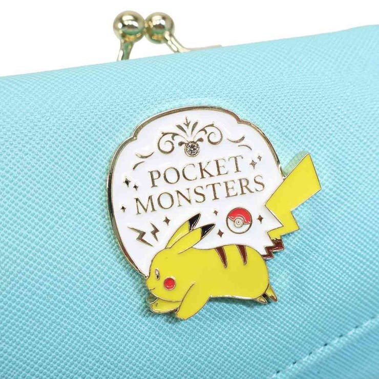 ポケモン ミニウォレット 三つ折りコンパクト財布[品番