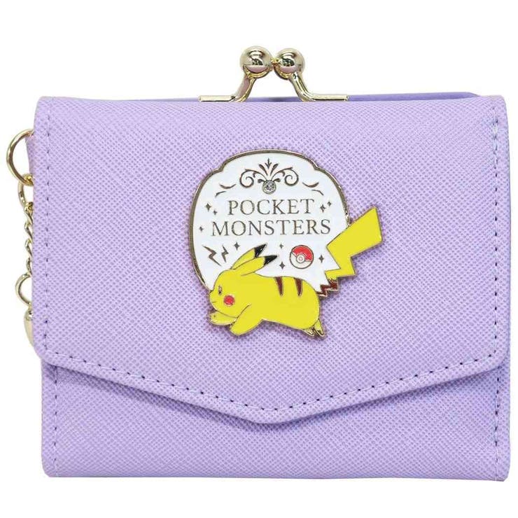 ポケモン ミニウォレット 三つ折りコンパクト財布[品番