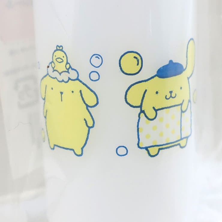 新製品情報も満載 ポムポムプリン 50ml[品番：BREW0058583 スプレーボトル アルコールグッズ