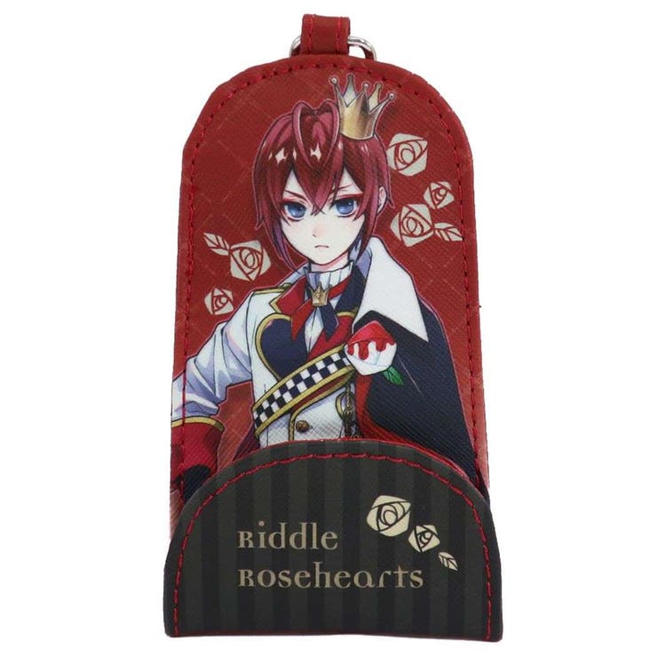 上品な ツイステ グッズ リール式[品番：BREW0008189 キーケース