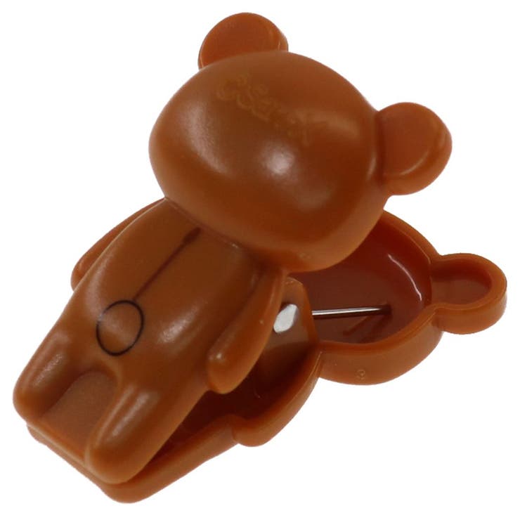 初期　リラックマ　コリラックマ　ダイカットクリップ　まとめ売り　お外でごろん リラックマ クリップ ダイカット[品番：BREW0078996