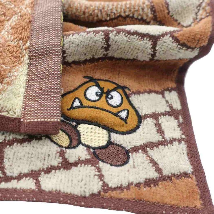 スーパーマリオ ミニタオル ジャガード | cinemacollection | 詳細画像2 